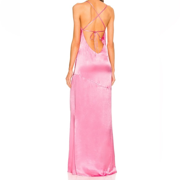 Michael Costello X revolve Cecelia gown - Picture 2 of 3